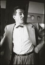 Rocky Graziano, He's a Good Boy Now [Rocky Graziano.]