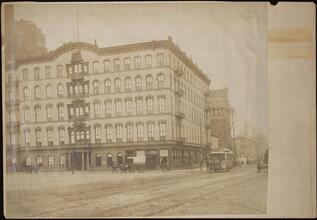 [4th Avenue and 17th Street.]