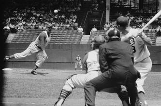 Brooklyn Dodgers vs. Cincinnati Reds