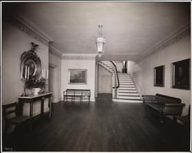 [Gracie Mansion Interior.]