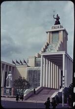 [Italian Pavilion.]