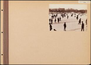 Central Park & Lakes [Broome Street through Central Park]