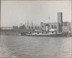 [East River Drive.]
