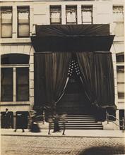 [26 Broadway, decorated in honor of President McKinley.]
