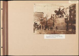 Broadway and Union Square [Broadway & 12th Street to Broadway & Madison Square]