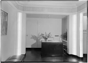 Steuben Glass, Inc. Entrance lobby, 2.