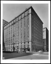 270 Park Avenue and 48th Street, S.W. corner.