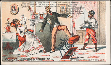National Sewing Machine Co.