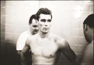 Walter Cartier, Prizefighter of Greenwich Village [Walter Cartier.]