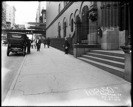 Unidentified street.