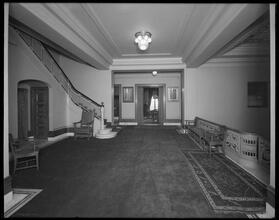 110 West 57th Street. Lotos Club, 2nd floor hall.