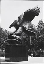[Sculpture from the East Coast Memorial, Battery Park.]
