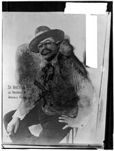 Dr. Marchard [Romany Marie], 20 Christopher Street