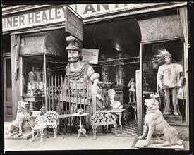 Sumner Healey Antique Shop