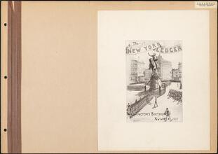 Broadway and Union Square [Broadway & 12th Street to Broadway & Madison Square]