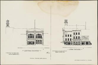 Crotona Theatre and Star Theatre