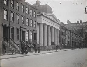 [Greenwich Presbyterian Church.]