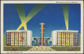 Westinghouse Electric Building
