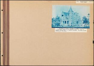 St. Nicholas Place and 150th Street [Reade Street to Suffolk Street]