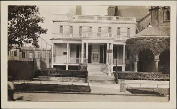 [Hamilton Grange.]