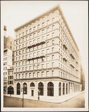 44th Street and Fifth Avenue. Guaranty Trust Company