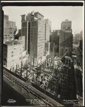 Murray Hill Building. N.E. Cor. 40 St. and Madison Ave.
