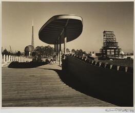Bridge Across Fountain Lake