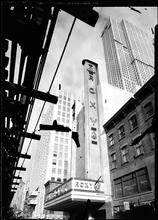 Roxy Theatre and Rockefeller Center, 3.