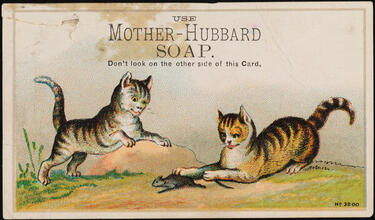 Use Mother-Hubbard Soap