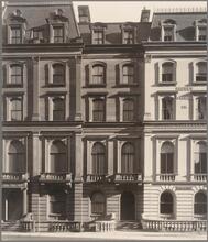 Colford Jones Block 5th Avenue Between 55th & 56th Streets