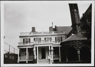 [Hamilton Grange.]