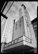 Roxy Theatre and Rockefeller Center, 2.