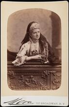 [Mrs. George L. Rives (neé Caroline Kean).]