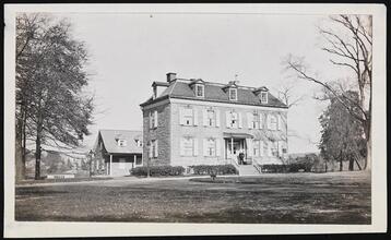 [Van Cortlandt Mansion.]