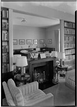 Residence of Mrs. Radclyffe Romeyn. 120 East End Avenue.