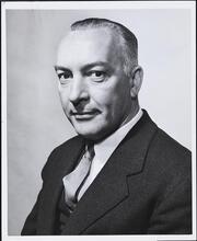[Portrait of Lester C. Tichy.]