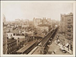 [Broadway and 34th Street.]