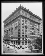 225 5th Avenue at the N.E. corner of 26th Street. New Brunswick Building.