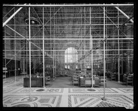 110 East 42nd Street. Bowery Savings Bank, general view, interior.