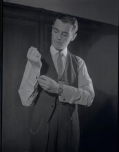 Tripler's (Madison Ave. Men's Store); Men's Fashion Feature