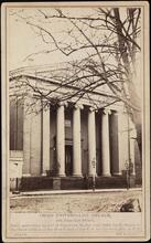 [Third Universalist Church, 206 Bleecker Street.]
