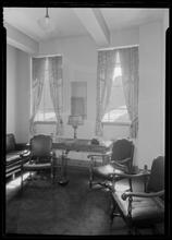 Brooklyn Law School. Faculty consultation room.