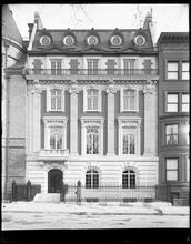 Schiff Residence [965 Fifth Avenue].