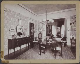 [Mr. Sawyer's residence, 41 West 10th Street.]
