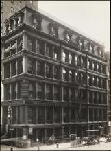 [Reade Street and Broadway.]