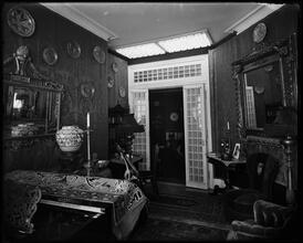 Thomas Benedict Clarke townhouse, 22 East 35th Street.