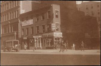 [Northeast corner of 4th Avenue and 19th Street.]