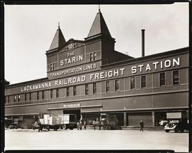 Pier 13, Foot of Cortlandt Street