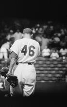 Brooklyn Dodgers vs. Cincinnati Reds