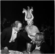 Society Ball at the Waldorf Astoria